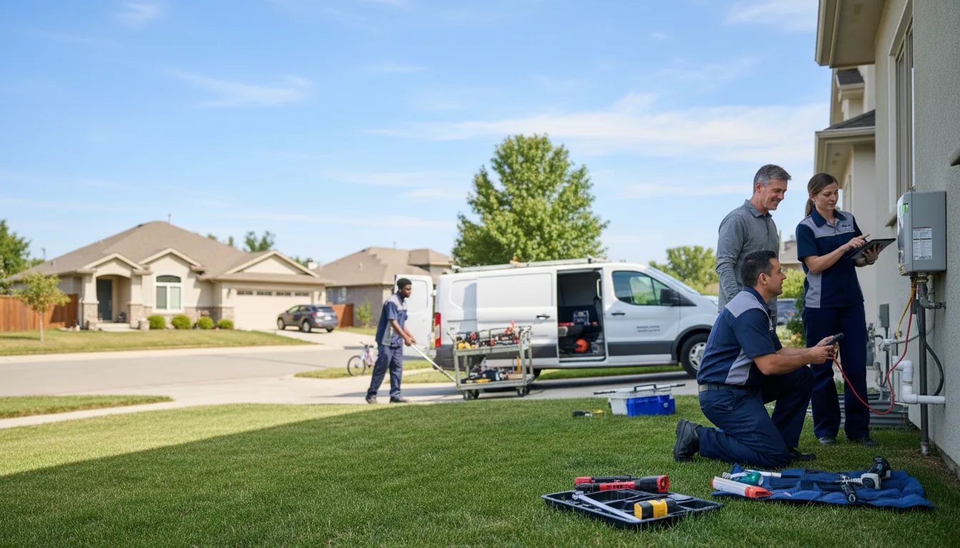 Professional Whole Home Water Filter Services in Rubicon, WI
